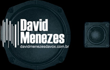 Logotipo David Menezes